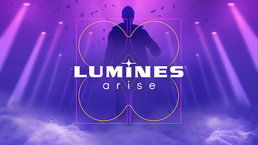 画像ギャラリー No.001のサムネイル画像 / PC＆PS5向けパズルゲーム「Lumines Arise」，11月11日に世界同時リリース決定。シングル/マルチを楽しめるデモ版も期間限定で公開に