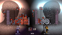 画像ギャラリー No.018のサムネイル画像 / PC＆PS5向けパズルゲーム「Lumines Arise」，11月11日に世界同時リリース決定。シングル/マルチを楽しめるデモ版も期間限定で公開に