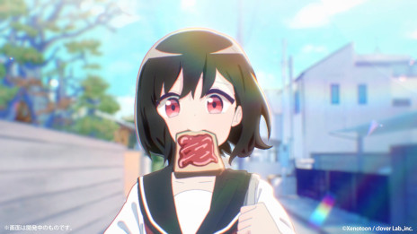 画像ギャラリー No.003のサムネイル画像 / ショートアニメ×ゲームの新ブランド「AniBit」が始動。第1弾タイトル「PIXEL DASH: Toast of Destiny」のSteamストアページを公開