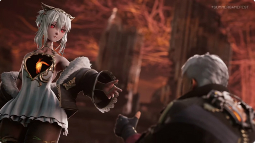 画像ギャラリー No.004のサムネイル画像 / 「CODE VEIN II」が発表に。滅びに抗う吸血鬼の物語を描いた“ドラマティック探索アクションRPG”の続編が2026年に登場