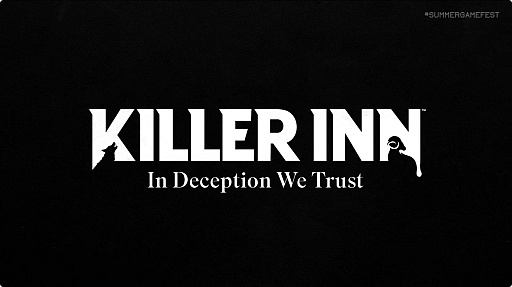 画像ギャラリー No.001のサムネイル画像 / 非対称チーム対戦の新作タイトル「KILLER INN」が発表に。狼は誰なのか，痕跡を頼りにあぶりだす推理ゲーム