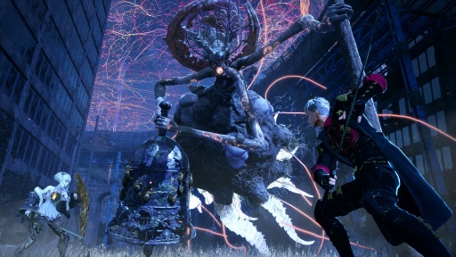 画像ギャラリー No.007のサムネイル画像 / 「CODE VEIN II」は前作「CODE VEIN」の完全な再構築。Summer Game Festで行われたプレゼンテーションレポート