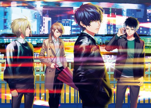 画像ギャラリー No.002のサムネイル画像 / 大学生バンドのメンバーと恋をする。Switch用ソフト「DYNAMIC CHORD feat.Liar-S Remaster edition」，9月25日に発売