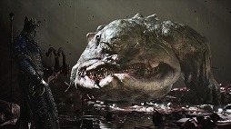 画像ギャラリー No.008のサムネイル画像 / ダークアクションRPG「MORTAL SHELL II」，初のゲームプレイ映像を公開。戦士の残骸で探索する相互接続型オープンワールド