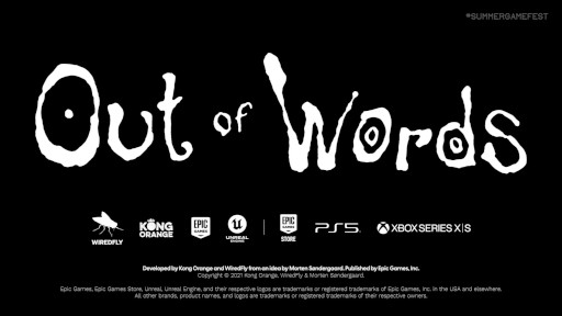 画像ギャラリー No.012のサムネイル画像 / 2人協力型プラットフォーマー「Out of Words」，2026年にリリース。手作りのストップモーションキャラクターが特徴