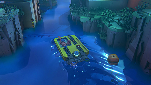 画像ギャラリー No.006のサムネイル画像 / 「LEGO Voyagers」は，2人での協力プレイに焦点をあてつつも過去イチ“レゴらしい”ゲームに［gamescom］