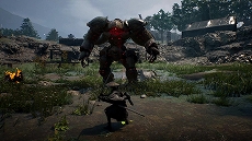 画像ギャラリー No.016のサムネイル画像 / ゲームフリークによる新作アクションゲーム「Beast of Reincarnation」が発表に。2026年発売予定
