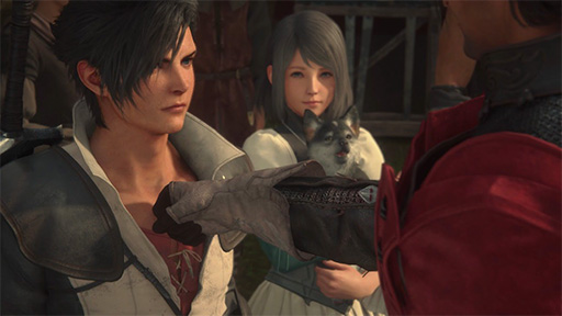 画像ギャラリー No.011のサムネイル画像 / Switch 2/Xbox版「FFVII REMAKE INTERGRADE」，今冬リリース決定。Xbox版「FINAL FANTASY XVI」は本日発売
