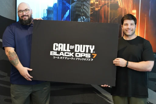画像ギャラリー No.001のサムネイル画像 / 「Call of Duty: Black Ops 7」メディア合同開発者インタビュー。ロケハンを経て制作された，近未来の日本を舞台としたシリーズ最新作に迫る