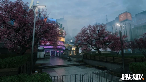 画像ギャラリー No.003のサムネイル画像 / 「Call of Duty: Black Ops 7」メディア合同開発者インタビュー。ロケハンを経て制作された，近未来の日本を舞台としたシリーズ最新作に迫る