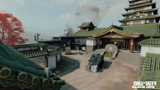 画像ギャラリー No.004のサムネイル画像 / 「Call of Duty: Black Ops 7」メディア合同開発者インタビュー。ロケハンを経て制作された，近未来の日本を舞台としたシリーズ最新作に迫る