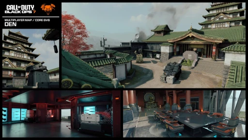画像ギャラリー No.007のサムネイル画像 / 「Call of Duty: Black Ops 7」メディア合同開発者インタビュー。ロケハンを経て制作された，近未来の日本を舞台としたシリーズ最新作に迫る