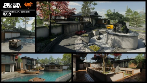 画像ギャラリー No.008のサムネイル画像 / 「Call of Duty: Black Ops 7」メディア合同開発者インタビュー。ロケハンを経て制作された，近未来の日本を舞台としたシリーズ最新作に迫る