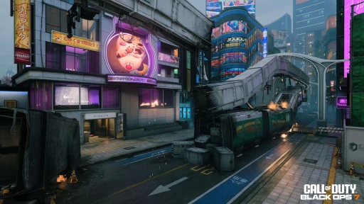 画像ギャラリー No.010のサムネイル画像 / 「Call of Duty: Black Ops 7」メディア合同開発者インタビュー。ロケハンを経て制作された，近未来の日本を舞台としたシリーズ最新作に迫る