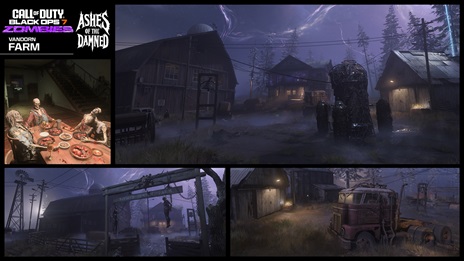画像ギャラリー No.005のサムネイル画像 / 「Call of Duty: Black Ops 7」，Black Ops 2以来の復活となるサバイバルモードなど，ゾンビモードの全貌を公開