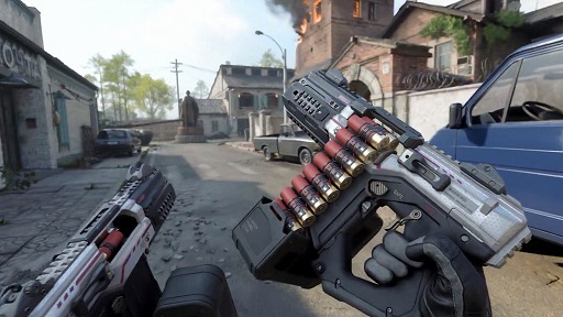 画像ギャラリー No.002のサムネイル画像 / 「Call of Duty: Black Ops 7」，フルオートショットガン「Akita」の2丁持ちカスタムなどが登場。シーズン01ウィーク2アップデートを配信