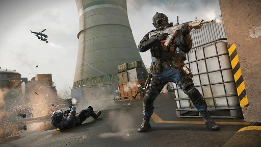 画像ギャラリー No.004のサムネイル画像 / 「Call of Duty: Black Ops 7」,シーズン1アップデートで追加される3つのマルチプレイマップを紹介。日本の繁華街が舞台の「夜景」などが登場