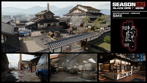 画像ギャラリー No.006のサムネイル画像 / 「Call of Duty: Black Ops 7」,シーズン2を2月6日にスタート。「Black Ops 7」「Warzone」のリサージェンスにランクプレイが初実装