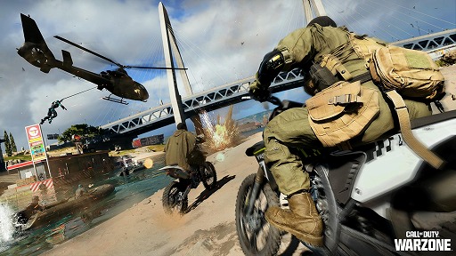 画像ギャラリー No.005のサムネイル画像 / 「Call of Duty: Black Ops 7」ロードアウトなしの新モード「Black Opsロイヤル」を3月13日配信。最大5つまで取得できるパークシステムを採用