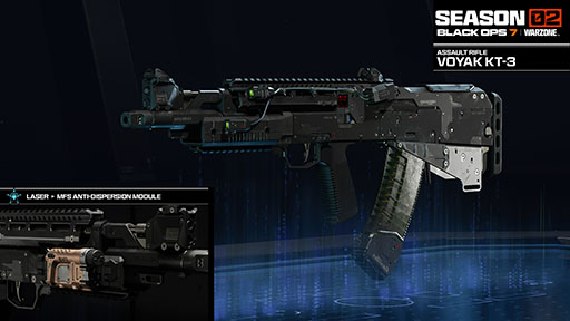 画像ギャラリー No.011のサムネイル画像 / 「Call of Duty: Black Ops 7」，シーズン2 リローデッドを3月12日に配信。「Warzone」では，3月13日に「Black Opsロイヤル」が登場