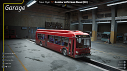 画像ギャラリー No.010のサムネイル画像 / バス運転シム「Bus Bound」，4月30日リリースを発表。架空の都市でバスの交通網を整備し，利用者や歩行者にやさしい理想の都市へと変えていく
