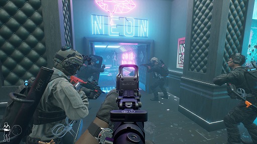 画像ギャラリー No.004のサムネイル画像 / 特殊部隊FPS「Ready or Not」，PS5版とXbox Series X|S版を7月15日にリリース。全プラットフォームでクロスプレイに対応