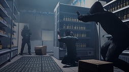 画像ギャラリー No.008のサムネイル画像 / 特殊部隊FPS「Ready or Not」，PS5版とXbox Series X|S版を7月15日にリリース。全プラットフォームでクロスプレイに対応