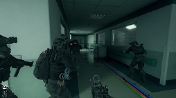画像ギャラリー No.009のサムネイル画像 / 特殊部隊FPS「Ready or Not」，PS5版とXbox Series X|S版を7月15日にリリース。全プラットフォームでクロスプレイに対応