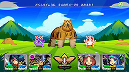 画像ギャラリー No.001のサムネイル画像 / エクスペリエンスの新作RPG「モンカルファンタ 〜勇者と水晶の少女〜」，9月18日に発売決定