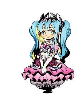 画像ギャラリー No.004のサムネイル画像 / 「モンカルファンタ 〜勇者と水晶の少女〜」，PVを公開。冒険の仲間となるキャラの職業イラストや，初公開のゲームプレイ映像を収録