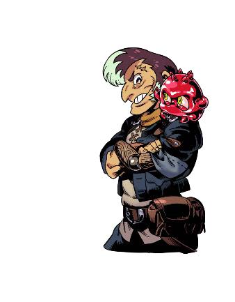 画像ギャラリー No.008のサムネイル画像 / 「モンカルファンタ 〜勇者と水晶の少女〜」，PVを公開。冒険の仲間となるキャラの職業イラストや，初公開のゲームプレイ映像を収録