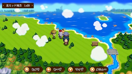 画像ギャラリー No.009のサムネイル画像 / 「モンカルファンタ」パッケージ版予約者を対象にした早期予約キャンペーンを実施。日向悠二氏描き下ろしイラストのグッズをプレゼント