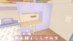 画像ギャラリー No.015のサムネイル画像 / 「Unpacking」にインスパイアされた，キャンピングカーをカスタマイズするゲーム「Camper Van: Make it Home」，Steamで販売中