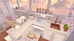 画像ギャラリー No.017のサムネイル画像 / 「Unpacking」にインスパイアされた，キャンピングカーをカスタマイズするゲーム「Camper Van: Make it Home」，Steamで販売中