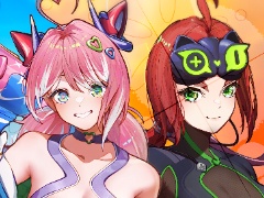 waifu���㤤�ڤ�������FPS��WTF - Waifu Tactical Force�פ�ȯ�ؤȰ����θ���Steam�ץ쥤�ƥ��Ȥ�6��4����������