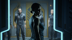 画像ギャラリー No.007のサムネイル画像 / 最新インタラクティブドラマゲーム「Directive 8020」をプレイ。どのクルーが偽物なのか，疑心暗鬼になる宇宙船サイコホラー