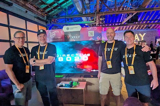 画像ギャラリー No.009のサムネイル画像 / 最新インタラクティブドラマゲーム「Directive 8020」をプレイ。どのクルーが偽物なのか，疑心暗鬼になる宇宙船サイコホラー