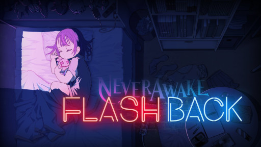 画像ギャラリー No.011のサムネイル画像 / ローグライトシューター「NeverAwake FLASHBACK」，今秋にSteamでリリース。生番組「シュー大祭」に6月15日19：00から出演
