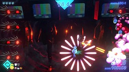 画像ギャラリー No.004のサムネイル画像 / 悪夢系ローグライトシューター「NeverAwake FLASHBACK」，体験版を配信開始。各種システムを紹介する最新PVを公開