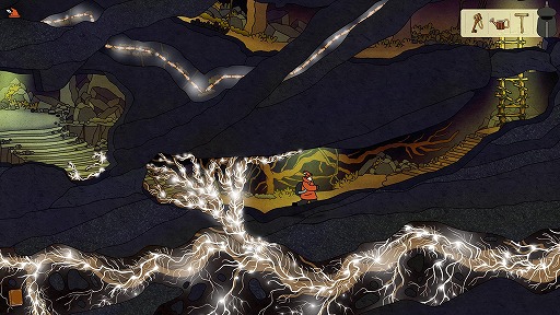 画像ギャラリー No.003のサムネイル画像 / 小さくなって森をめぐるパズルADV「The Guardian of Nature -命をつなぐ者-」早期アクセスをSteamで開始。エピソード1を公開