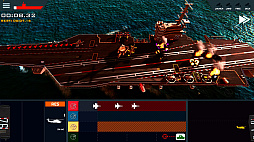 Carrier Deck