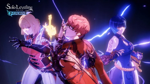 画像ギャラリー No.002のサムネイル画像 / 買い切りゲームとしてパワーアップしたアクションRPG「俺だけレベルアップな件：ARISE OVERDRIVE」，11月18日発売。予約受付中
