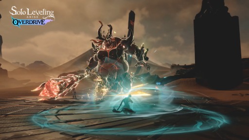 画像ギャラリー No.003のサムネイル画像 / 買い切りゲームとしてパワーアップしたアクションRPG「俺だけレベルアップな件：ARISE OVERDRIVE」，11月18日発売。予約受付中