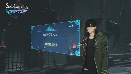 画像ギャラリー No.008のサムネイル画像 / 買い切りゲームとしてパワーアップしたアクションRPG「俺だけレベルアップな件：ARISE OVERDRIVE」，11月18日発売。予約受付中