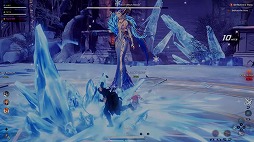 画像ギャラリー No.001のサムネイル画像 / 「俺だけレベルアップな件：ARISE OVERDRIVE」レイドバトルを収録した最新トレイラーを公開。開発者インタビュー映像も登場