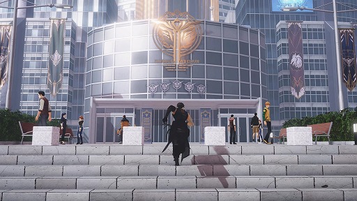 画像ギャラリー No.004のサムネイル画像 / 「俺だけレベルアップな件：ARISE OVERDRIVE」PC版を本日発売。影の君主へ至る，主人公・水篠 旬の物語を体験可能