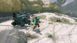 画像ギャラリー No.013のサムネイル画像 / スプラトゥーン最新作「スプラトゥーン レイダース」，Nintendo Switch 2専用タイトルとしてリリース決定