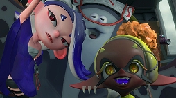 画像ギャラリー No.014のサムネイル画像 / スプラトゥーン最新作「スプラトゥーン レイダース」，Nintendo Switch 2専用タイトルとしてリリース決定