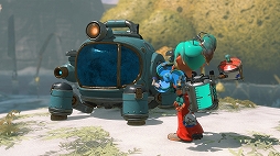 画像ギャラリー No.016のサムネイル画像 / スプラトゥーン最新作「スプラトゥーン レイダース」，Nintendo Switch 2専用タイトルとしてリリース決定