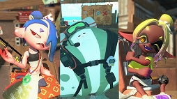 画像ギャラリー No.018のサムネイル画像 / スプラトゥーン最新作「スプラトゥーン レイダース」，Nintendo Switch 2専用タイトルとしてリリース決定